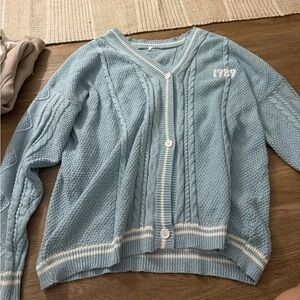 Taylor Swift 1989 cardigan